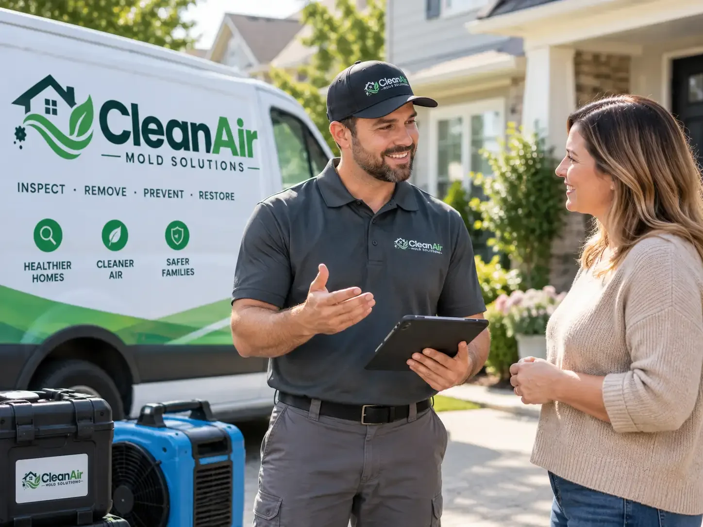 Mold Remediation Deerfield, MI FAQs